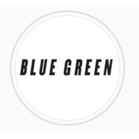 Blue Green Works Logo