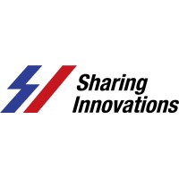 株式会社Sharing Innovations Logo