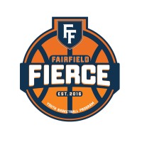 Fairfield Fierce Basketball Logo