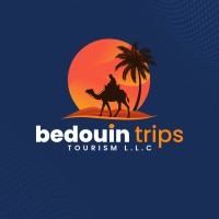 Bedouin Trips Tourism, Dubai. Logo