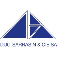 Duc-Sarrasin & Cie SA Logo