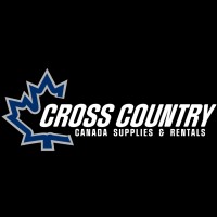 Cross Country Canada Supplies & Rentals Logo