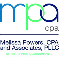 Melissa Powers CPA and Associates, PLLC Logo