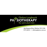 Chelsea Longbeach Physiotherapy Logo