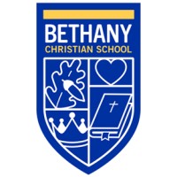 Bethany Christian School Sierra Madre Logo