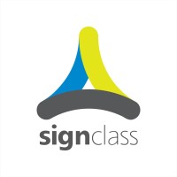 Signclass Signs Logo