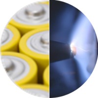Electrical Energy Storage Systems (EES) Logo