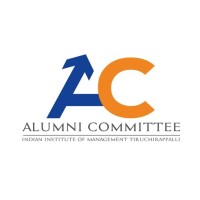 Alumni Committee IIM Tiruchirappalli Logo