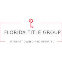 Florida Title Group Logo