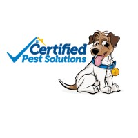 Certified Pest Solutions Logo