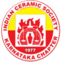 Indian Ceramics Society Karnataka Chapter Logo
