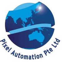 Pixel Automation Pte Ltd Logo