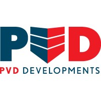 PVD Developments Pty Ltd Logo