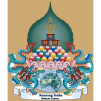 Kunsang Yeshe Retreat Centre Logo