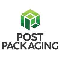 Post Packaging Logo
