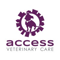 Access Veterinary Care Logo