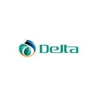 DELTA csoport Logo