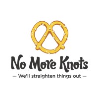 No More Knots Logo