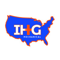 IHG Mechanical Services Logo