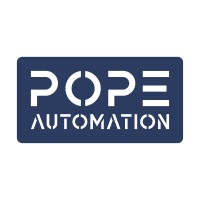 Pope Automation Logo