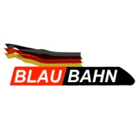 BlauBahn Logo