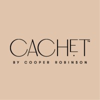 Cachet by Cooper Robinson Logo