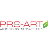 Pro-Art Dental Laboratory Logo