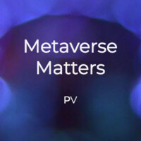 Metaverse Matters Podcast Logo