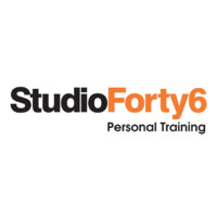 StudioForty6 Personal Training Logo