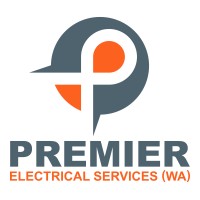 Premier Electrical Services (WA) Logo