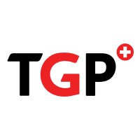 TGP The Generics Pharmacy Logo