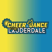 Cheer & Dance Fort Lauderdale Logo