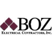 Boz Electrical Contractors Inc. Logo