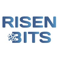 Risen Bits LLC Logo