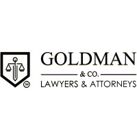 Goldman & Co Lawyers Pty Limited Logo