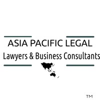 Asia Pacific Legal Logo