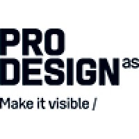 Prodesign AS Logo