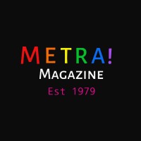Metra Magazine Logo
