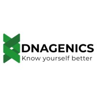 DNA Genics Logo