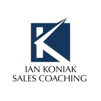 Ian Koniak Sales Coaching Inc. Logo