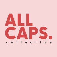 ALL CAPS. Collective Logo
