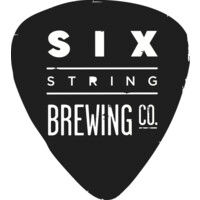Six String Brewing Company Logo