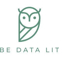 Be Data Lit Logo