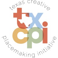 Texas Creative Placemaking Initiative Logo