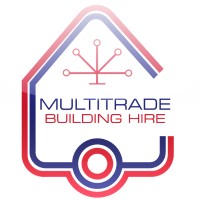 Multitrade Building Hire Logo
