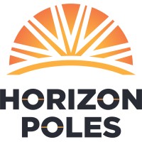 Horizon Poles Logo