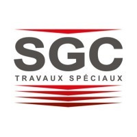SGC Travaux Spéciaux Logo