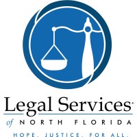 Legal Services of North Florida Logo