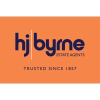 HJ Byrne Estate Agents Logo