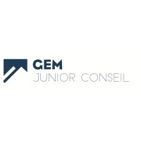GEM Junior Conseil Logo